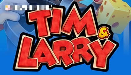 Tim & Larry